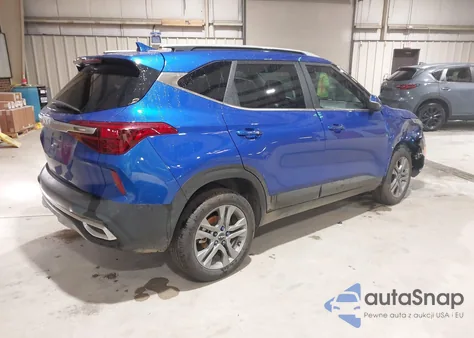 2023 Kia Seltos S из США, поврежденный, VIN KNDEU2AA6P7432753